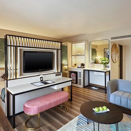 Hotel Suba International Sahar Road Mumbai Bagian luar foto