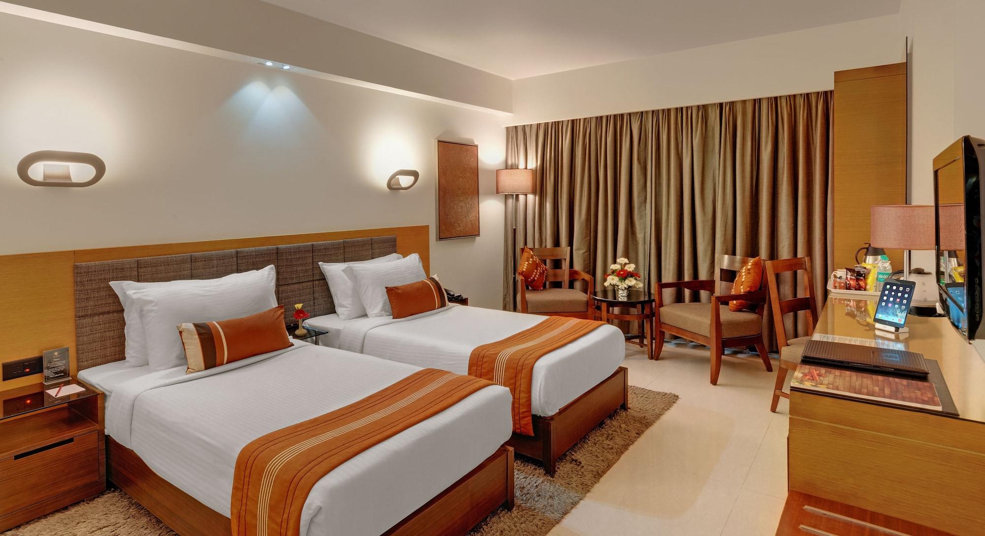 Hotel Suba International Sahar Road Mumbai Bagian luar foto