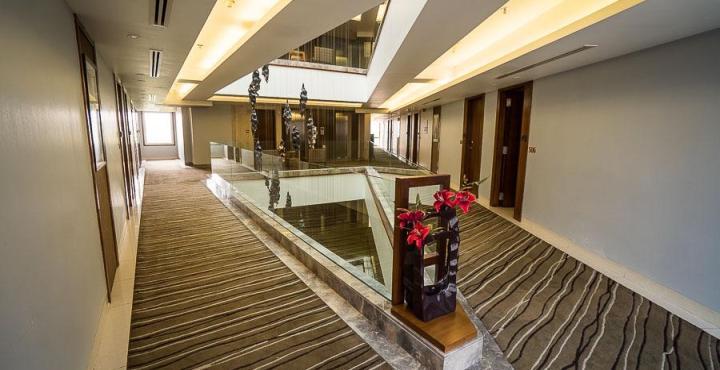 Hotel Suba International Sahar Road Mumbai Bagian luar foto