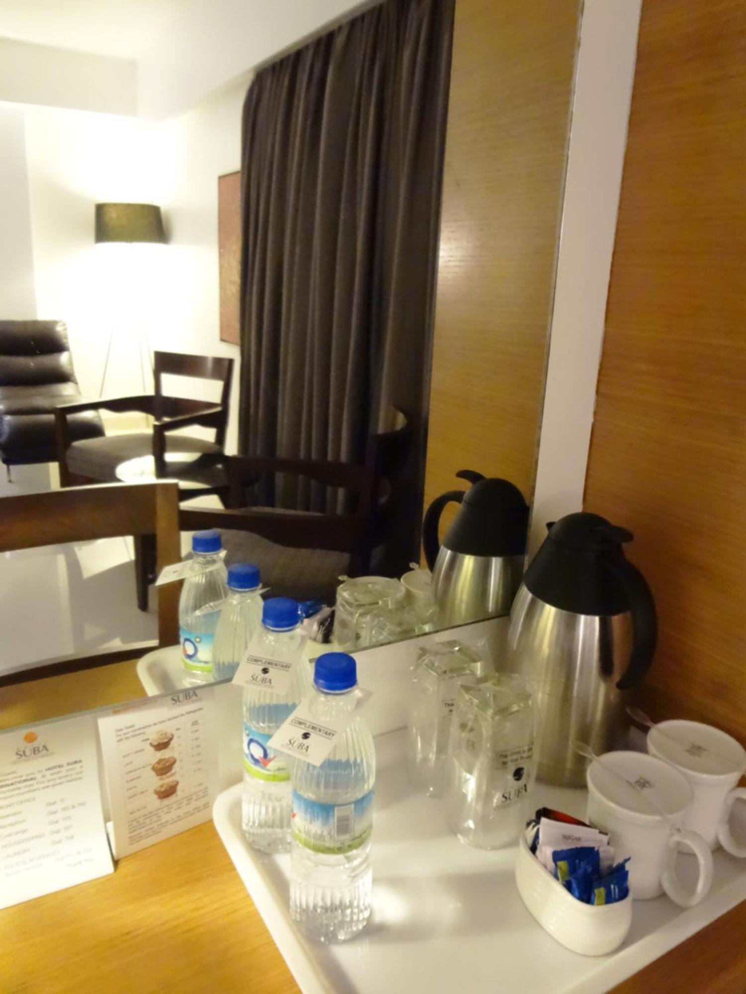 Hotel Suba International Sahar Road Mumbai Bagian luar foto