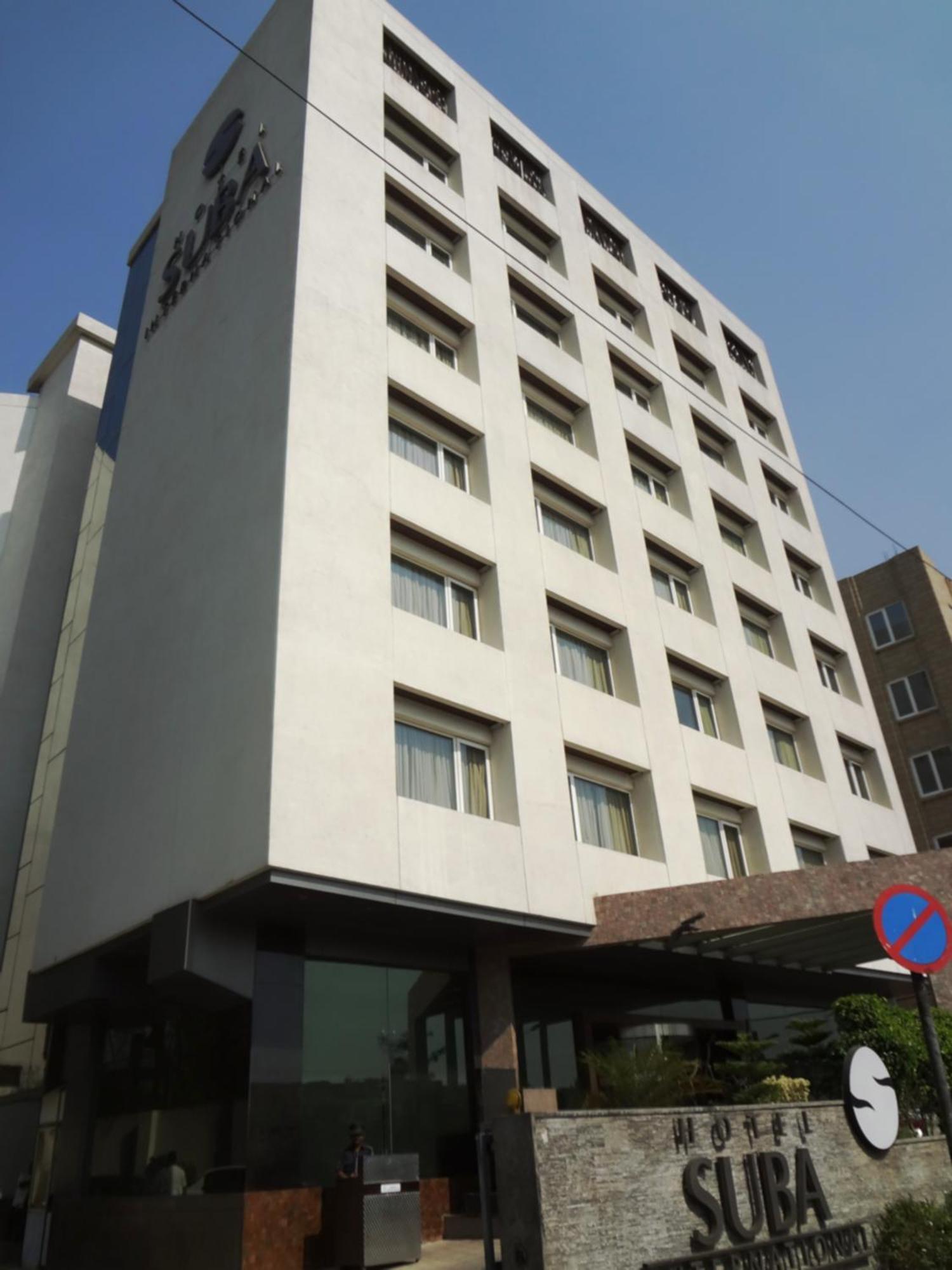 Hotel Suba International Sahar Road Mumbai Bagian luar foto