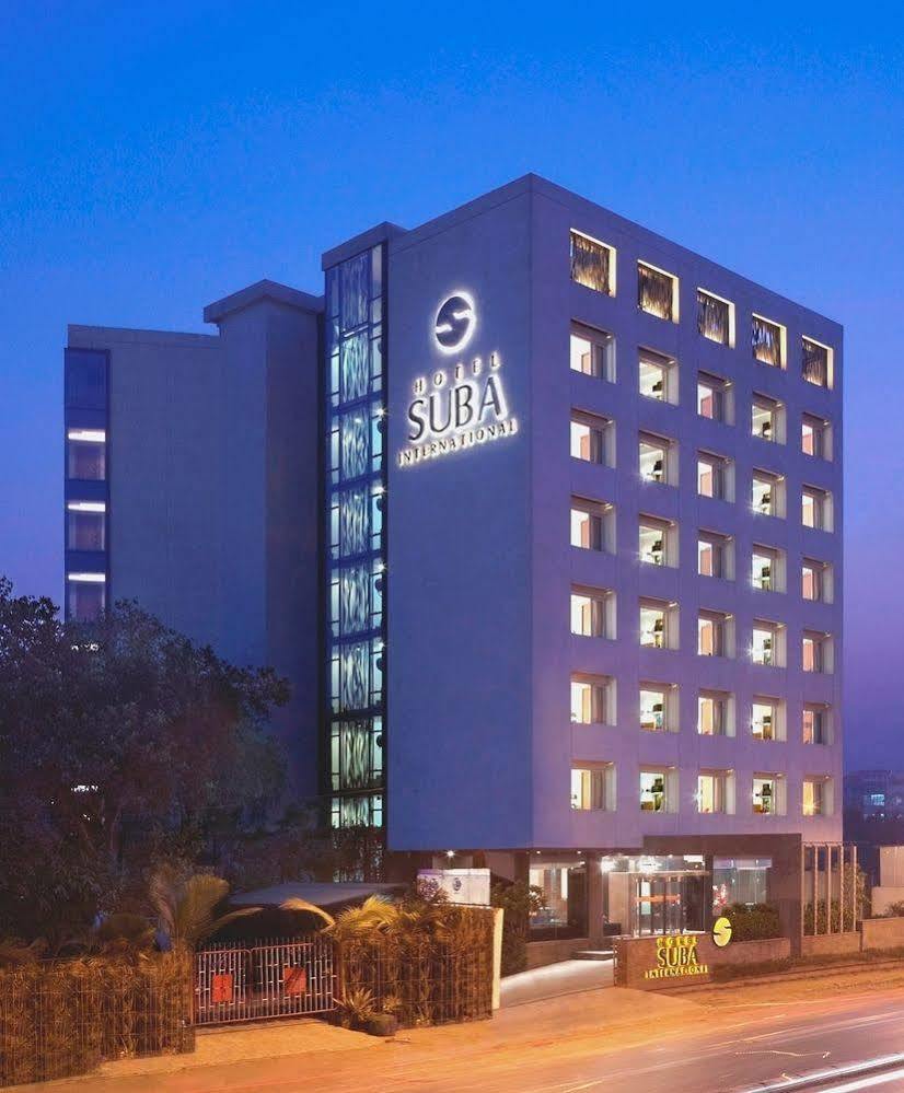 Hotel Suba International Sahar Road Mumbai Bagian luar foto