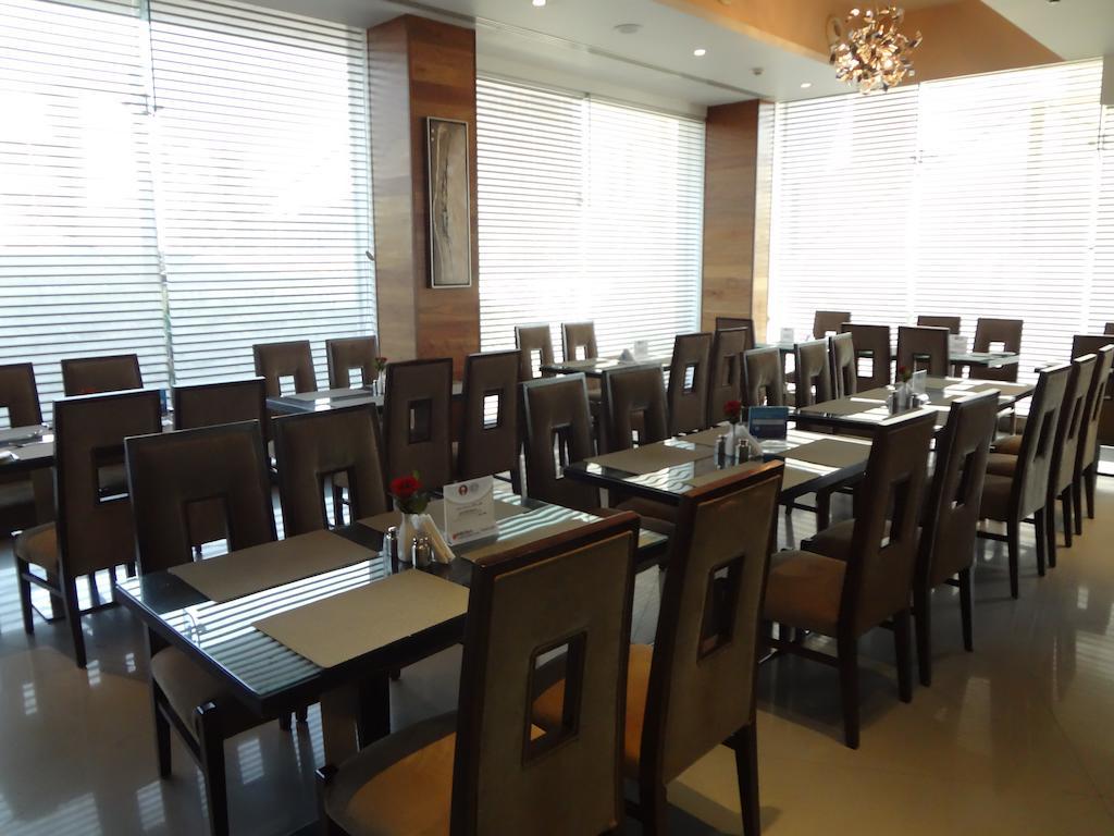 Hotel Suba International Sahar Road Mumbai Bagian luar foto