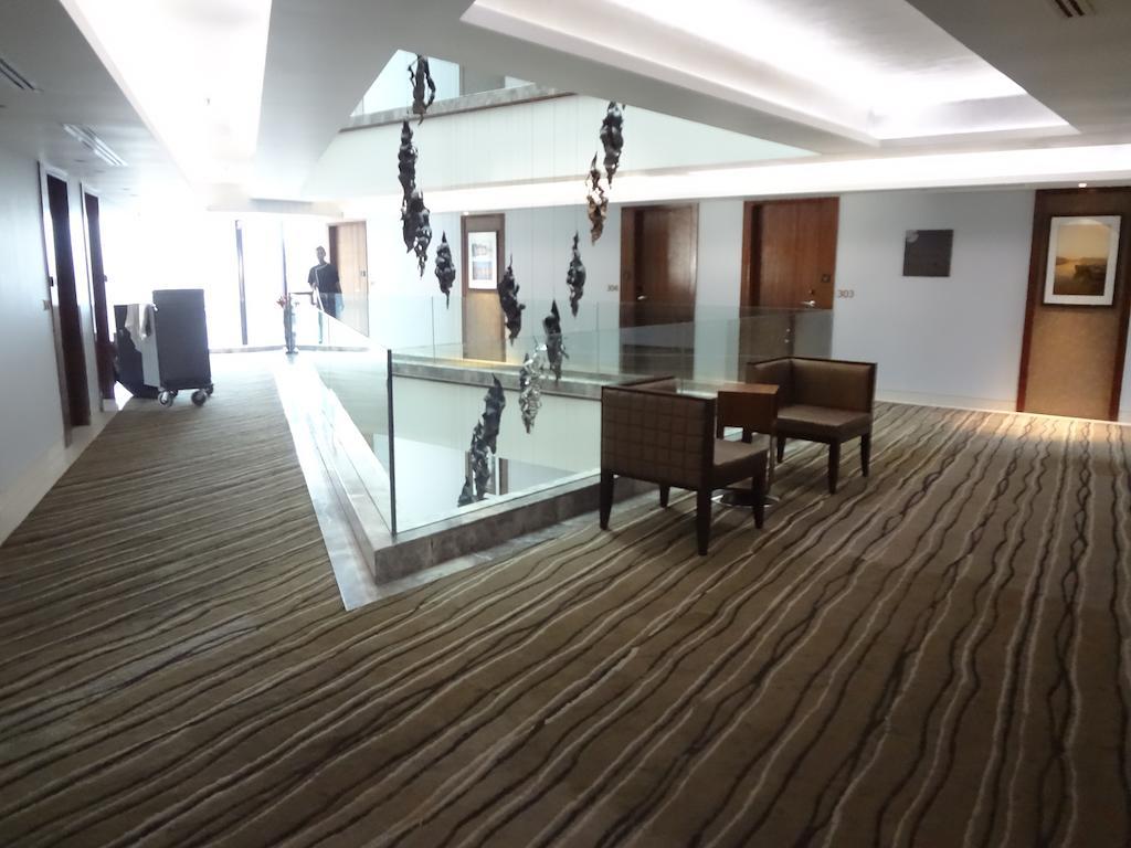 Hotel Suba International Sahar Road Mumbai Bagian luar foto